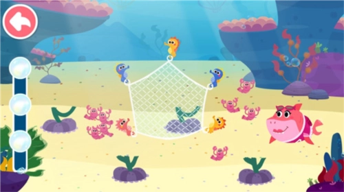 奇妙鲨鱼帮帮队游戏攻略5