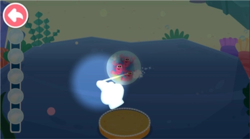 奇妙鲨鱼帮帮队游戏攻略7