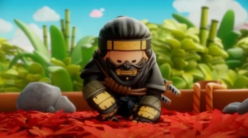 糖豆人终极淘汰赛国际版图片