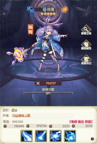 女武神之剑英雄介绍4