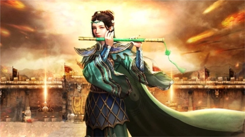 金装裁决怀旧版道士职业介绍1