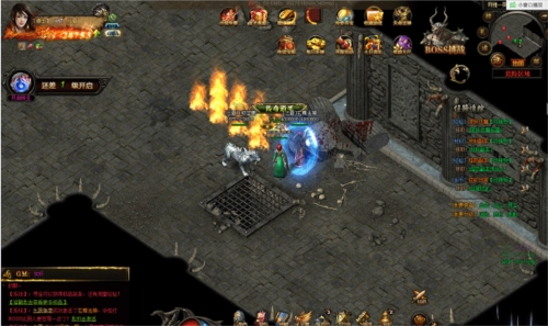 热血之怒玛雅神殿玩法2