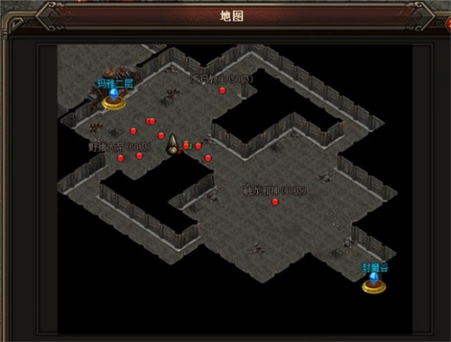 热血之怒玛雅神殿玩法3