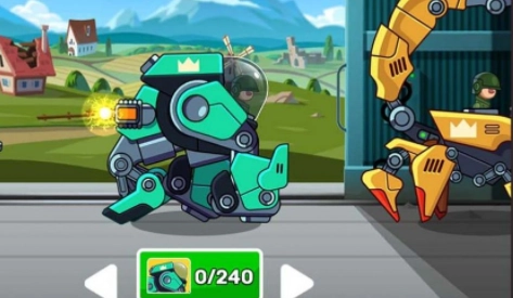 战车向前冲新手攻略1