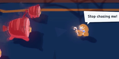 姜饼人之塔最新版