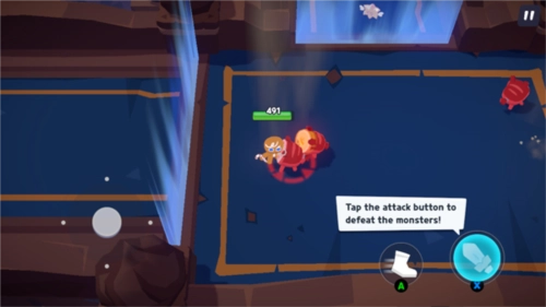 姜饼人之塔最新版