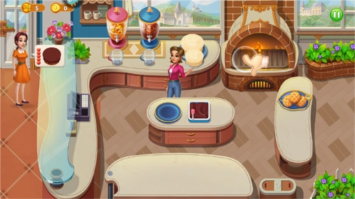 开心大厨红包版