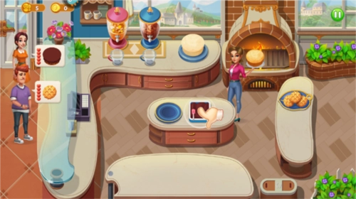 开心大厨红包版