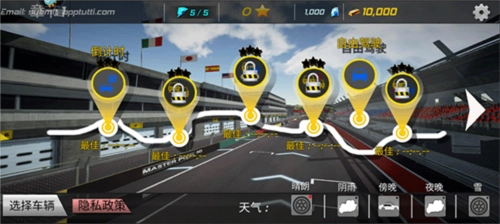 巅峰漂移新手攻略3