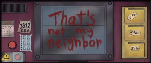 他不是我的邻居图片1