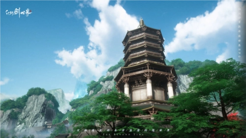 仙剑世界国际版游戏优势1