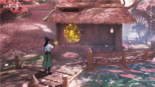 仙剑世界国际版万物有灵玩法1