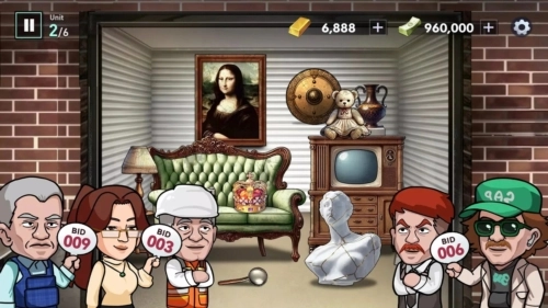 拍卖大师游戏介绍3