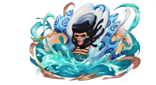 航海王强者之路国际服托雷波尔详解1