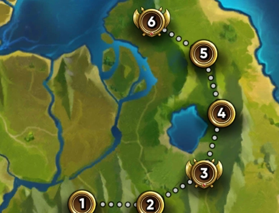 谜题大陆国际版迷雾海湾攻略