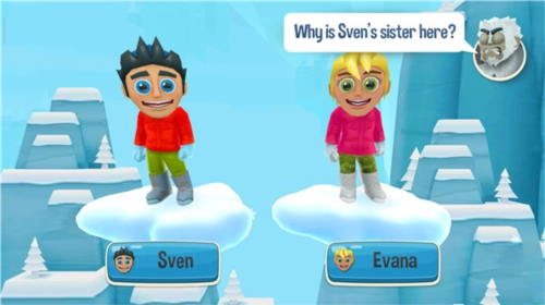 滑雪大冒险2汉化版