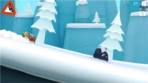 滑雪大冒险2汉化版