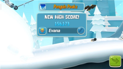 滑雪大冒险2汉化版