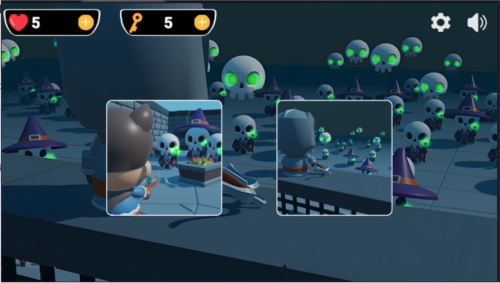 圣诞小恶魔图片2