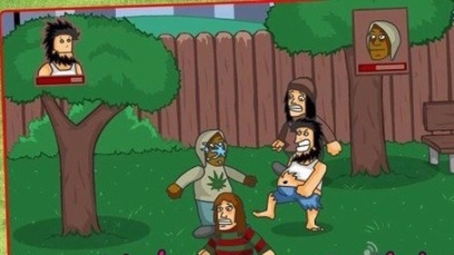 无敌流浪汉版图片1