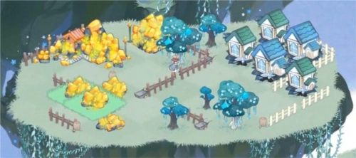 奇幻森林岛图片4