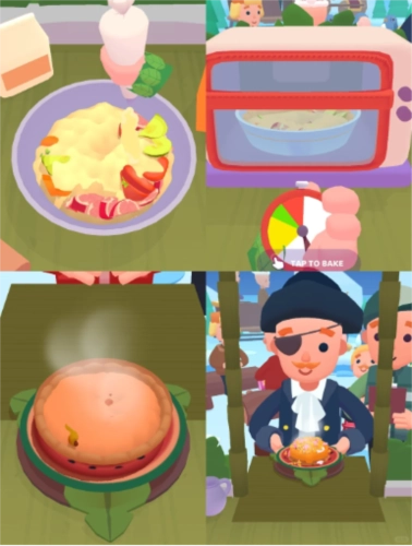 欢乐大厨免费版图片3