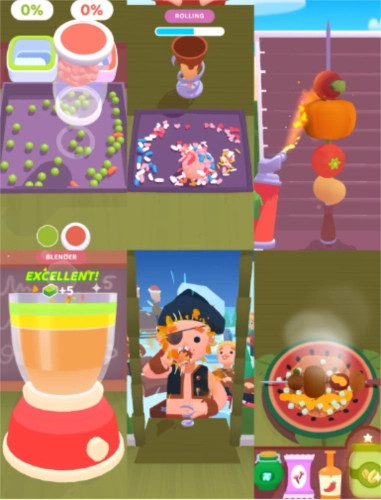 欢乐大厨免费版图片4