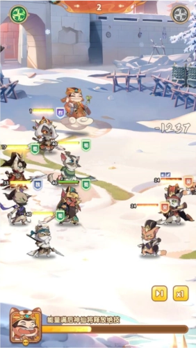 全能斗士怎么玩3