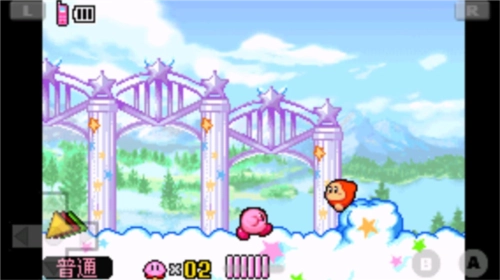 星之卡比鏡之大迷宮手機版怎么玩5