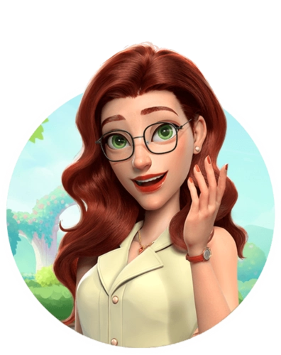 我的花园红包版人物介绍1