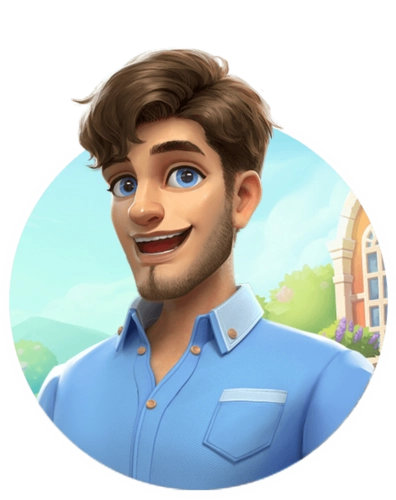 我的花园红包版人物介绍2