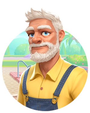 我的花园红包版人物介绍6