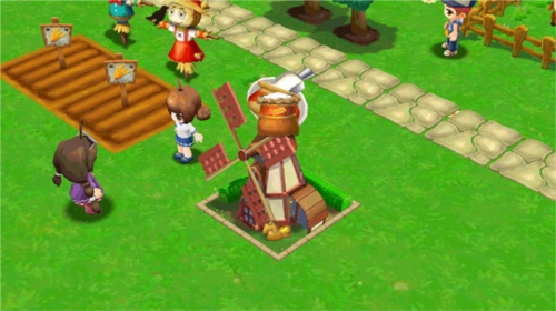 梦想农场正版游戏介绍2