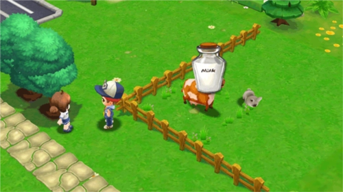 梦想农场正版游戏介绍3