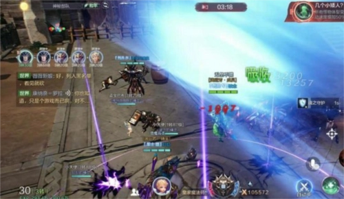 全民奇迹2国际版狼魂要塞攻略4