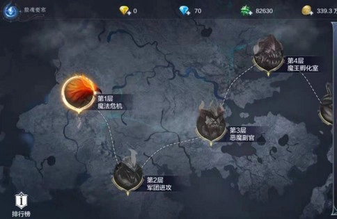 全民奇迹2国际版狼魂要塞攻略3