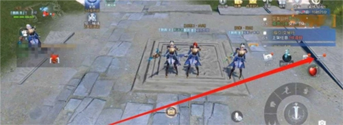 全民奇迹2国际版密令兑换使用方法2