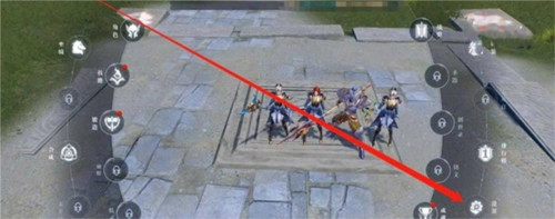 全民奇迹2国际版密令兑换使用方法3