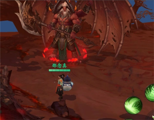 问山海部分地图介绍2