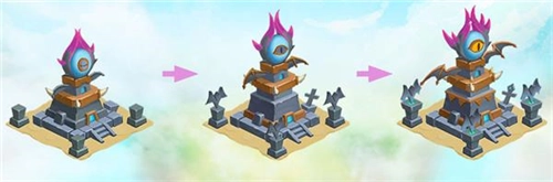 我有一座育龙岛元素谱系介绍3