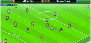 梦幻冠军足球国际版游戏攻略4