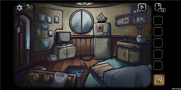 回忆之谜中文版游戏截图1