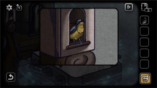 回忆之谜中文版游戏截图9