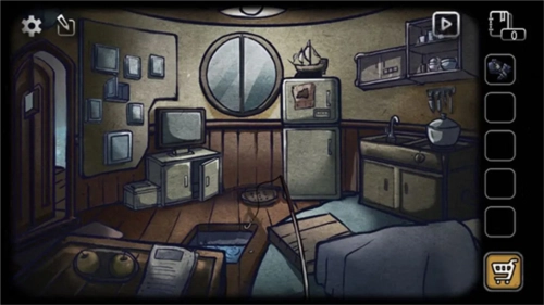 回忆之谜中文版游戏截图19