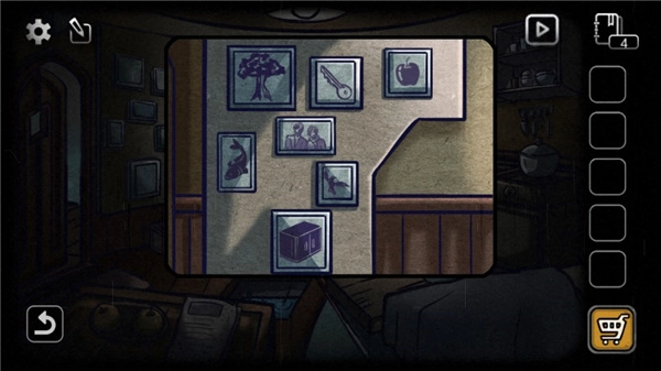 回忆之谜中文版游戏截图7