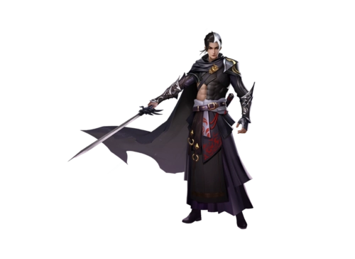 完美修真红包版人物介绍