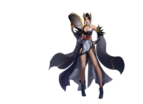 完美修真红包版人物介绍2