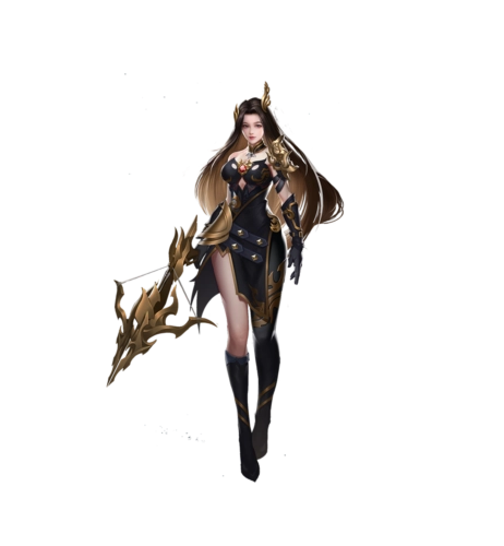 完美修真红包版人物介绍3