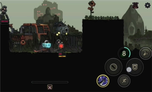 神鸭守卫游戏截图11