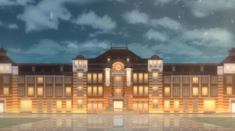 雨中东京站游戏截图1